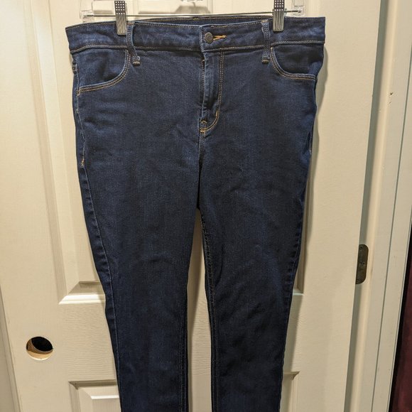 Old Navy Super Skinny High Rise Jeans - Picture 1 of 4